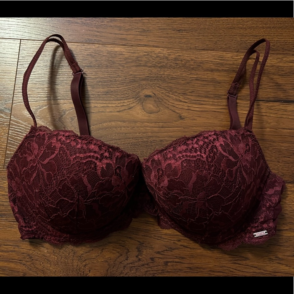Victoria’s Secret PINK Lace Bra